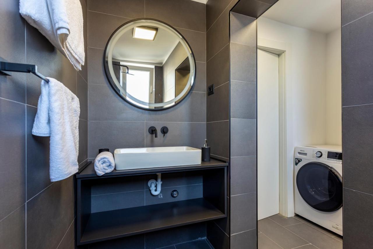Apartman Izis Centar Pule Pula Exterior foto
